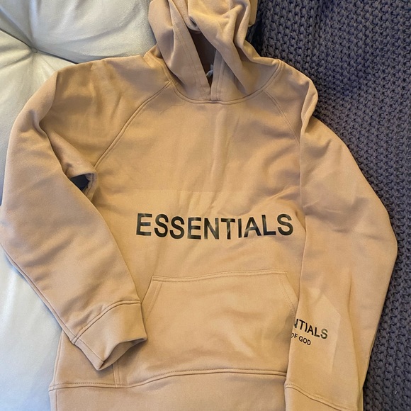 essentials hoodie dupe